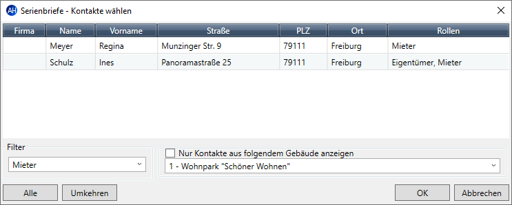Vergrößern Sie das Bild durch Mausklick