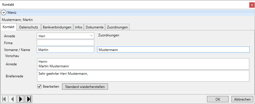 Vergrößern Sie das Bild durch Mausklick