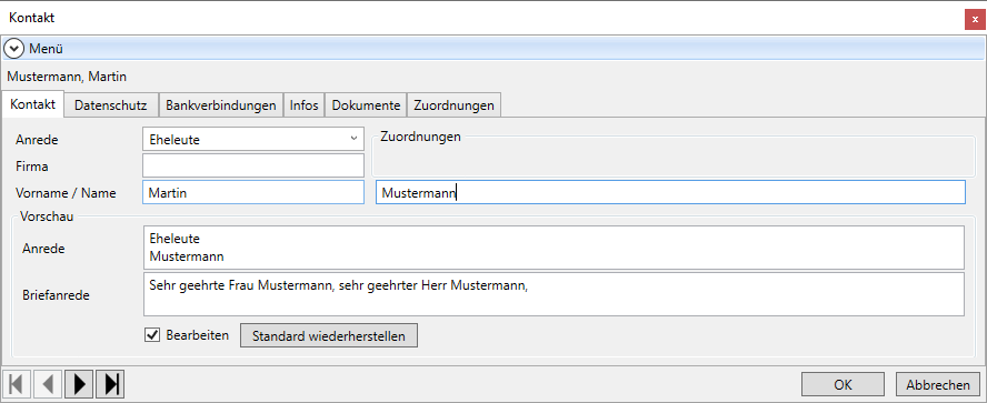 Vergrößern Sie das Bild durch Mausklick