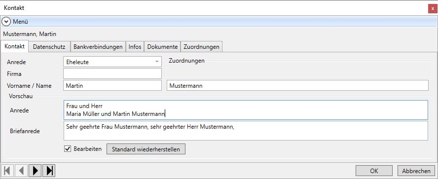 Vergrößern Sie das Bild durch Mausklick