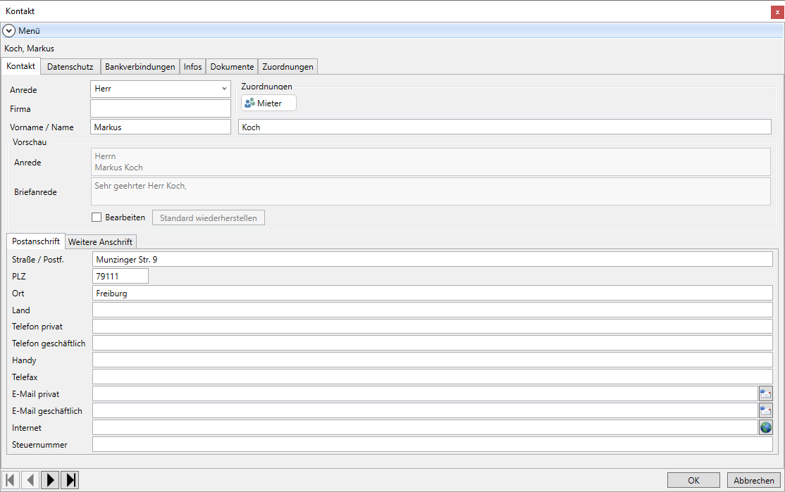 Vergrößern Sie das Bild durch Mausklick