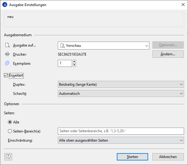 Vergrößern Sie das Bild durch Mausklick
