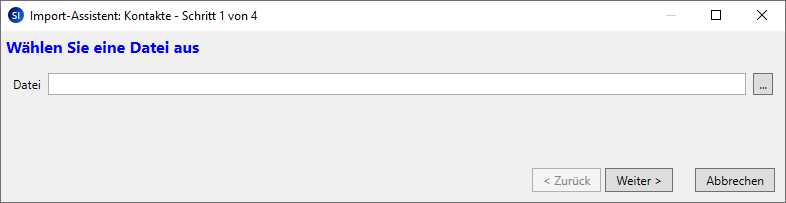 Vergrößern Sie das Bild durch Mausklick
