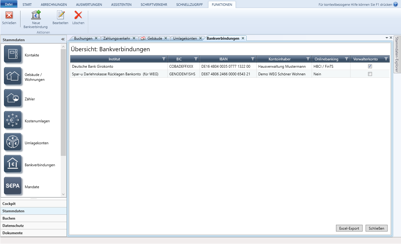 Vergrößern Sie das Bild durch Mausklick