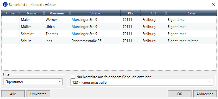 Vergrößern Sie das Bild durch Mausklick