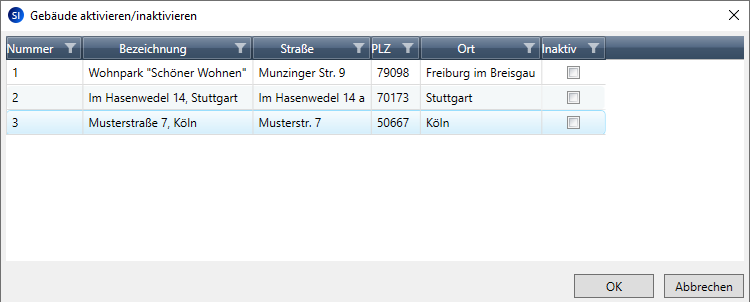 Vergrößern Sie das Bild durch Mausklick