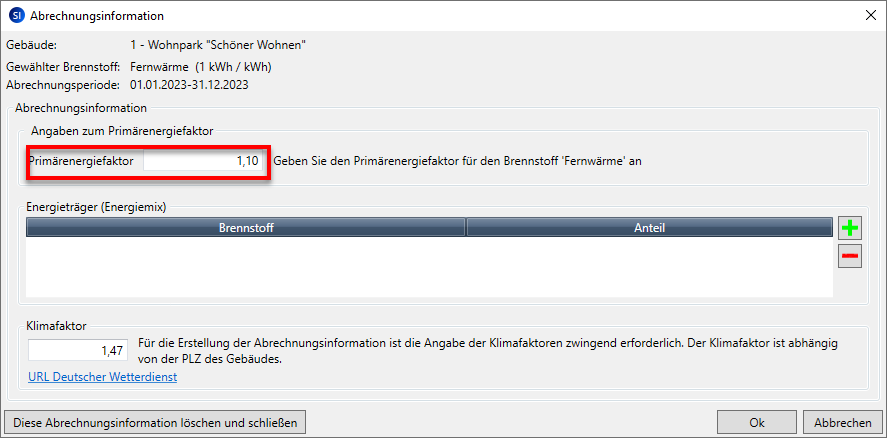 Vergrößern Sie das Bild durch Mausklick