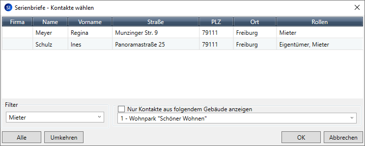 Vergrößern Sie das Bild durch Mausklick