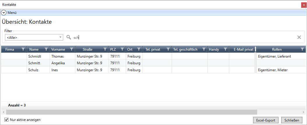 Vergrößern Sie das Bild durch Mausklick